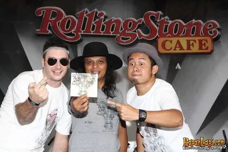 Foto Gugun Blues Shelter