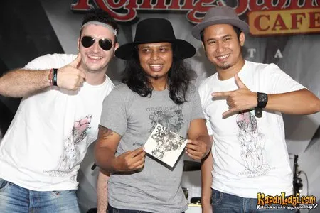 Foto Gugun Blues Shelter