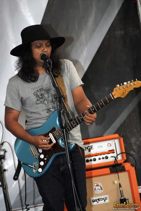 Foto Gugun Blues Shelter