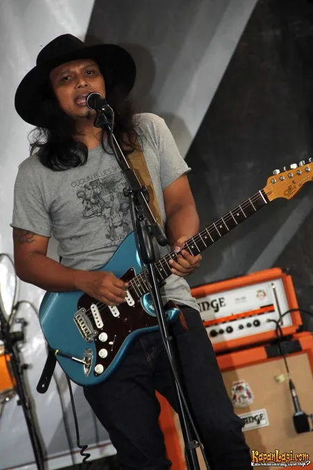 Foto Gugun Blues Shelter
