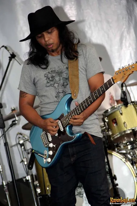 Foto Gugun Blues Shelter