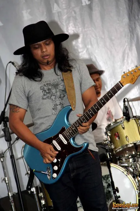 Foto Gugun Blues Shelter