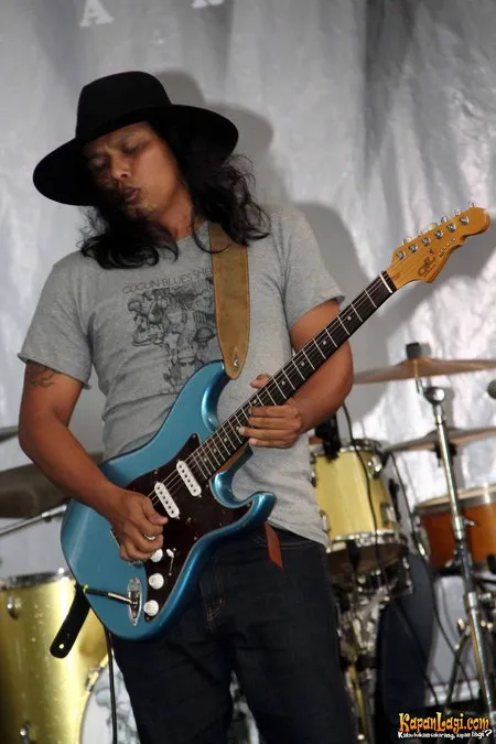 Foto Gugun Blues Shelter