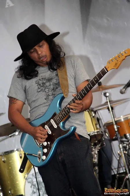 Foto Gugun Blues Shelter