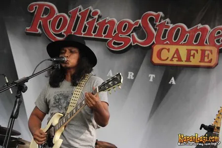 Foto Gugun Blues Shelter