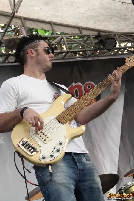 Foto Gugun Blues Shelter