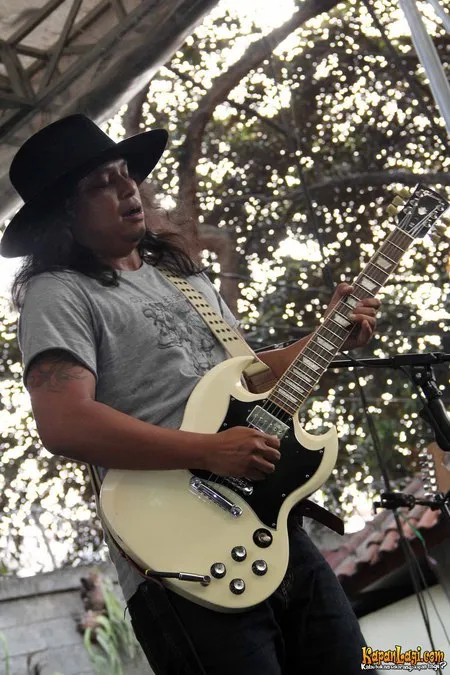 Foto Gugun Blues Shelter