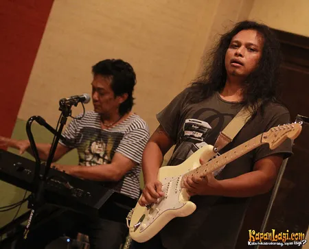 Foto Gugun Blues Shelter