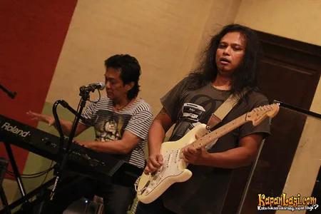 Foto Gugun Blues Shelter