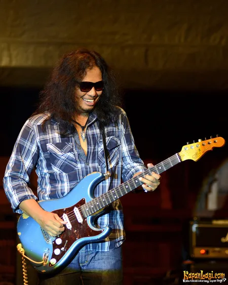 Foto Gugun Blues Shelter