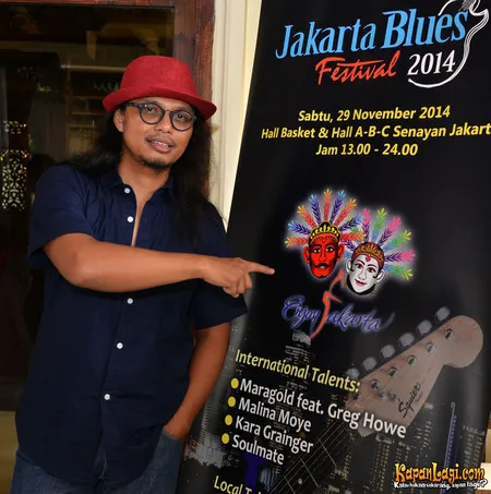 Foto Gugun Blues Shelter