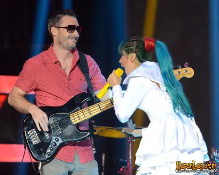 Foto Gugun Blues Shelter