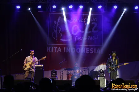 Foto Gugun Blues Shelter
