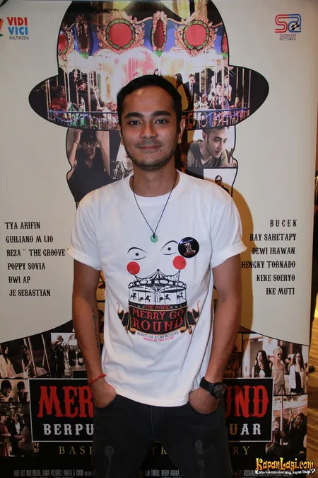 Foto Guiliano Marthino Lio