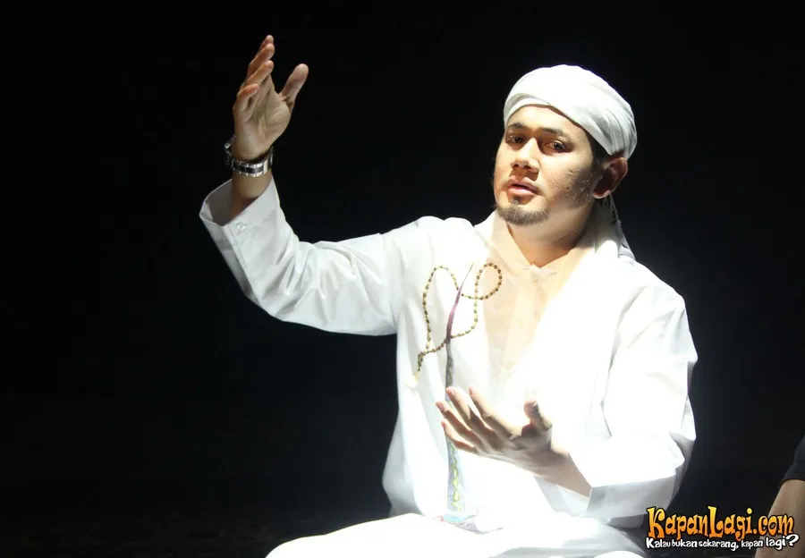 Guntur Bumi ©KapanLagi.com