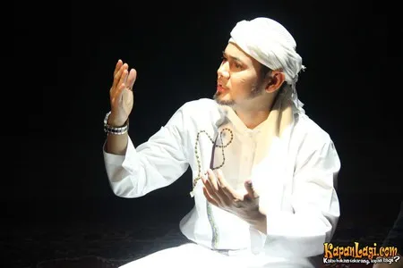 Foto Guntur Bumi