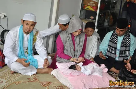 Foto Guntur Bumi