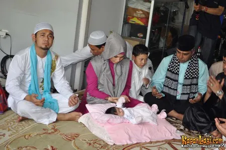 Foto Guntur Bumi