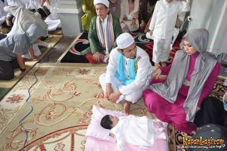 Foto Guntur Bumi