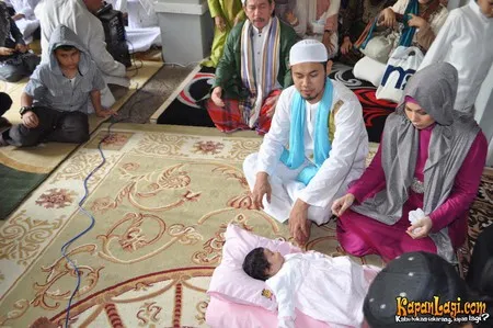 Foto Guntur Bumi