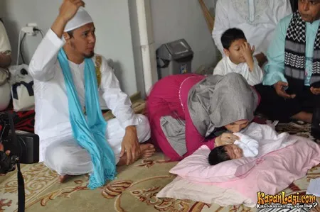 Foto Guntur Bumi