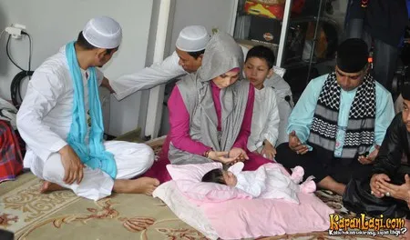 Foto Guntur Bumi