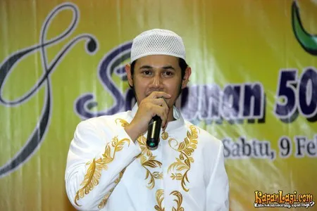 Foto Guntur Bumi