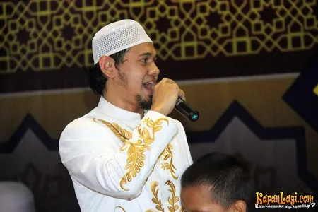 Foto Guntur Bumi
