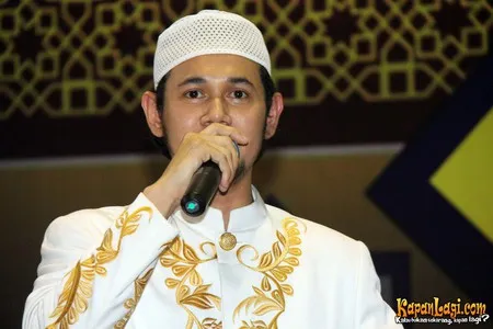 Foto Guntur Bumi