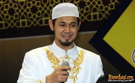 Foto Guntur Bumi