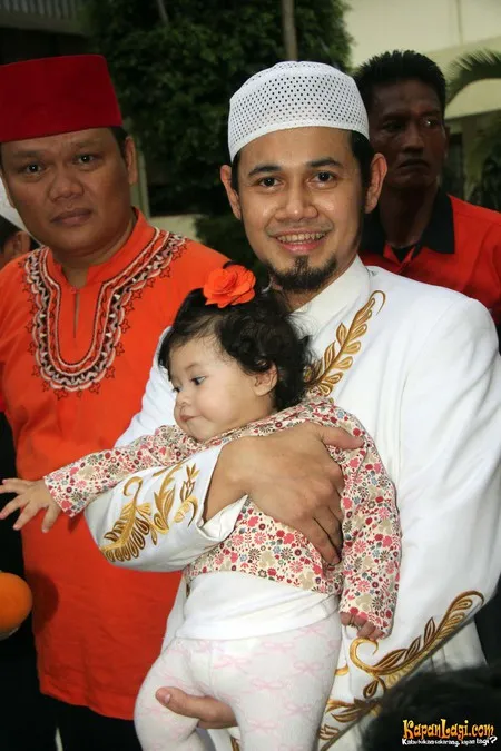 Foto Guntur Bumi