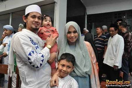 Foto Guntur Bumi