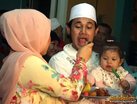 Foto Guntur Bumi