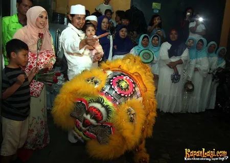 Foto Guntur Bumi