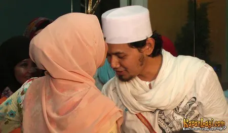Foto Guntur Bumi