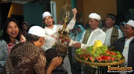 Foto Guntur Bumi