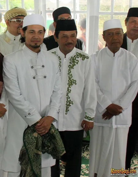 Foto Guntur Bumi