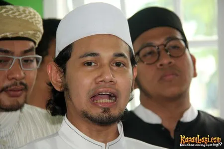 Foto Guntur Bumi