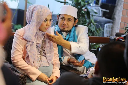 Foto Guntur Bumi