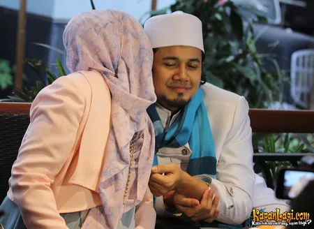 Foto Guntur Bumi
