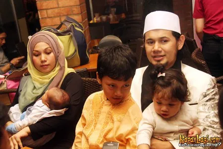 Foto Guntur Bumi