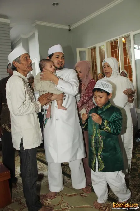 Foto Guntur Bumi