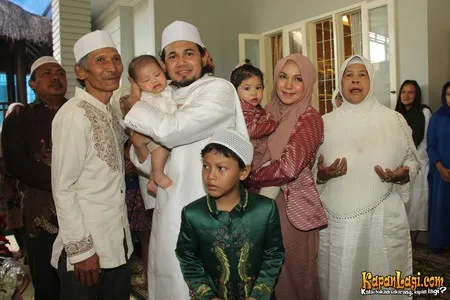 Foto Guntur Bumi