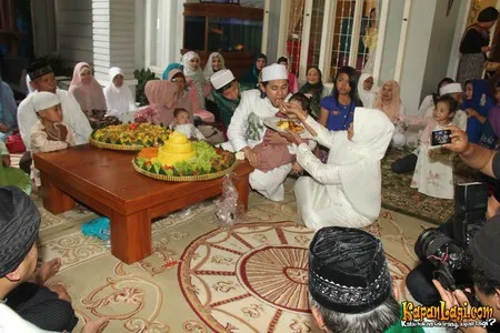 Foto Guntur Bumi