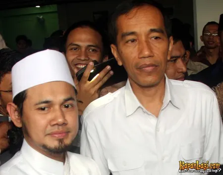 Foto Guntur Bumi