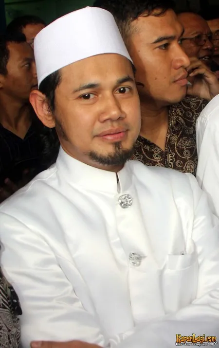 Foto Guntur Bumi