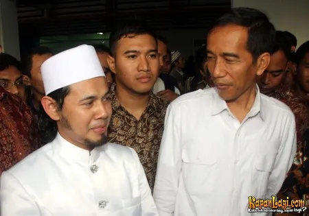 Foto Guntur Bumi