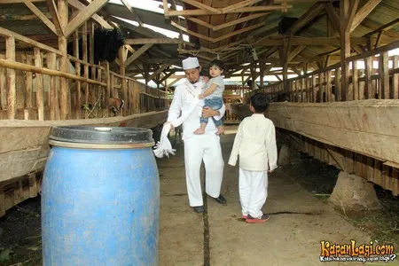 Foto Guntur Bumi