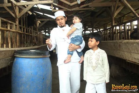 Foto Guntur Bumi