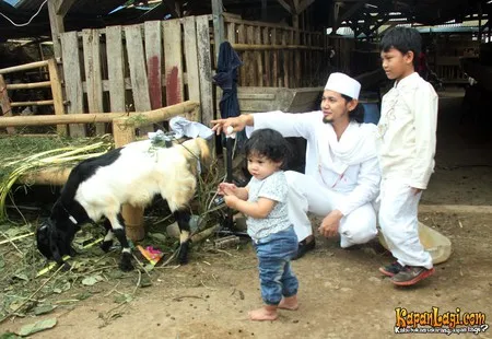 Foto Guntur Bumi
